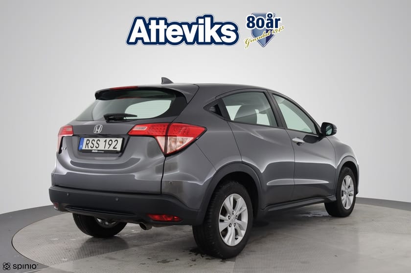 Bild 3 av Honda HR-V 1.5 I-VTEC 131hk *P.Sensorer/Bluetooth/Farthållare