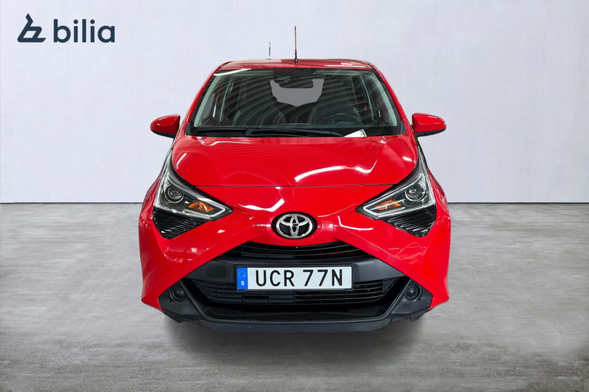 Bild 5 av Toyota Aygo 1,0 Aut 5D MM/T X-PLAY