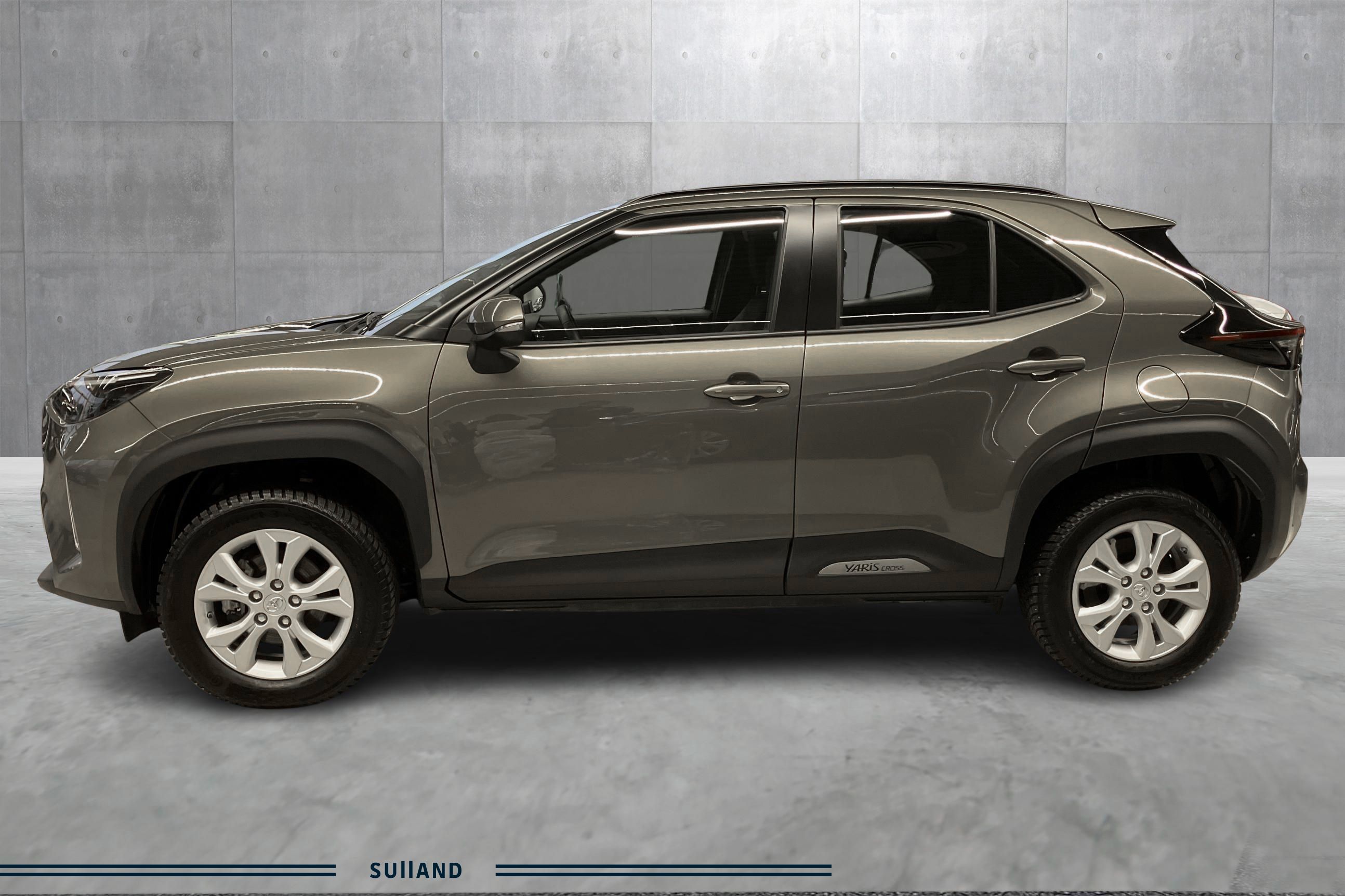 Thumnail bilde 1 av Toyota Yaris Cross Hybrid