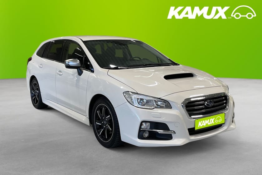 Bild 1 av Subaru Levorg 1.6 4WD GT-N  Backkamera Navi 170hk