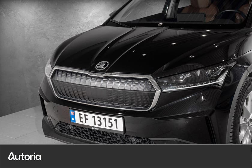 Bilde 5 av Škoda Enyaq iV 80x 