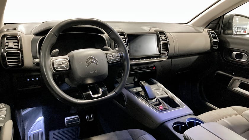 Bild 4 av Citroën C5 Aircross Hybrid AC SHINE EXCL 225AUT