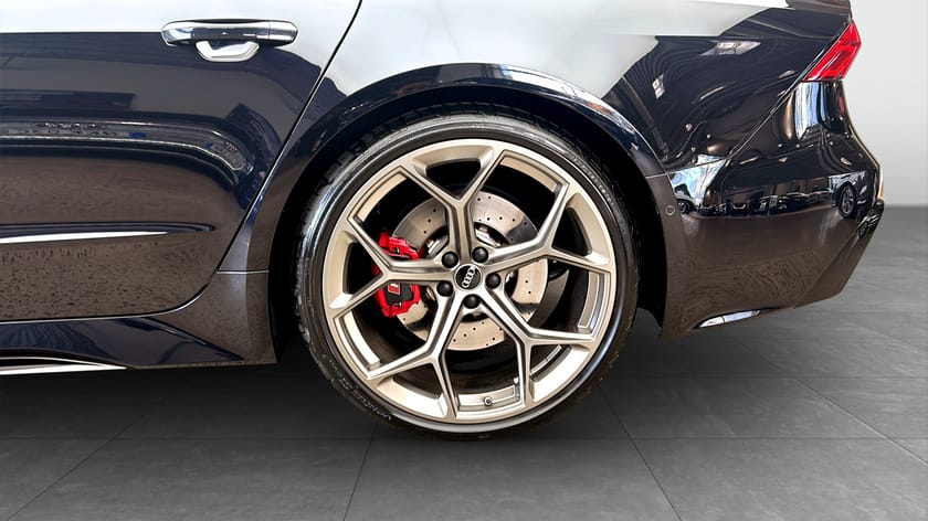 Bild 5 av Audi RS 7 Sportback Performance TFSI 630 Hk Quattro TipTronic