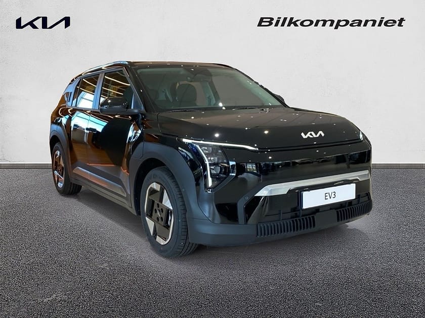 Bild 3 av Kia EV3 Long Range 204hk 81,4kWh OMG Leverans