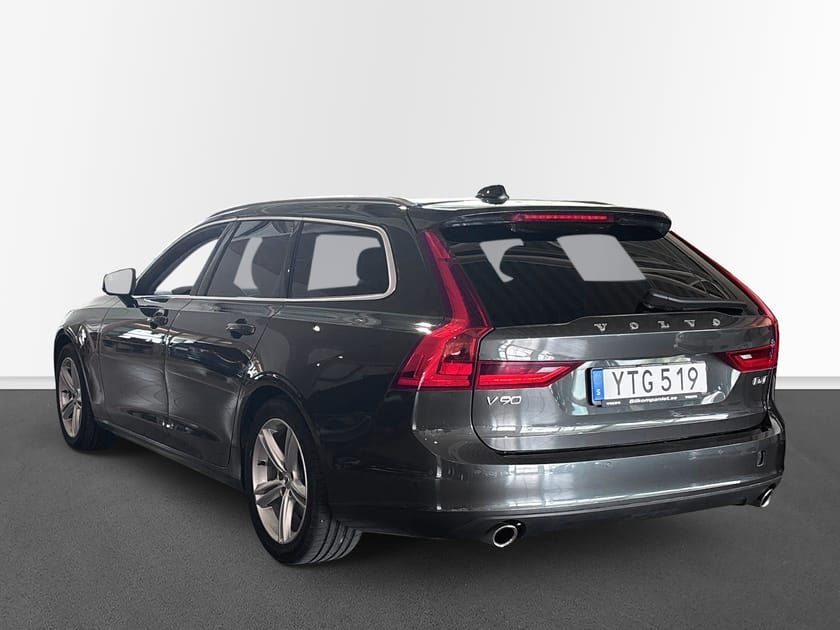 Bild 2 av Volvo V90 D4 AWD Momentum Advanced SE