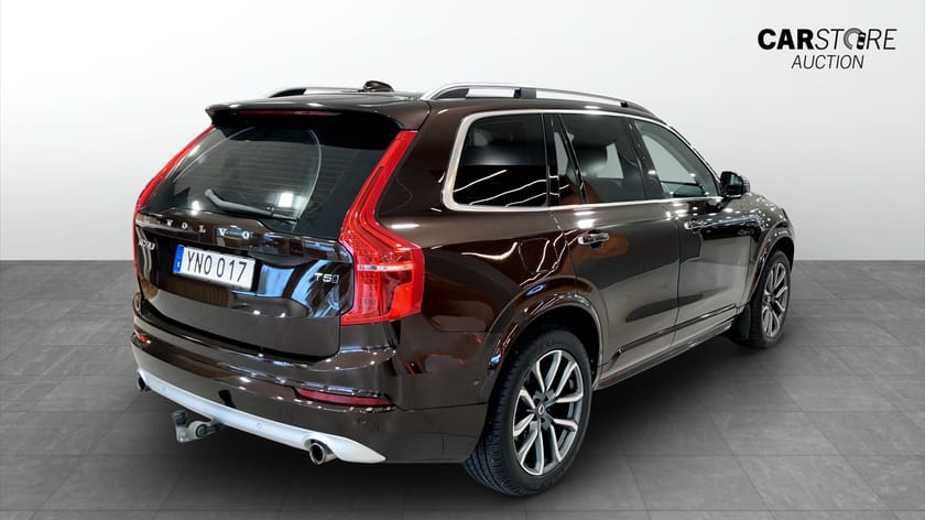 Bild 2 av Volvo XC90 7-seater T5 AWD | ELEKTRISK DRAGKROK | 360 KAMERA| 7 SITS