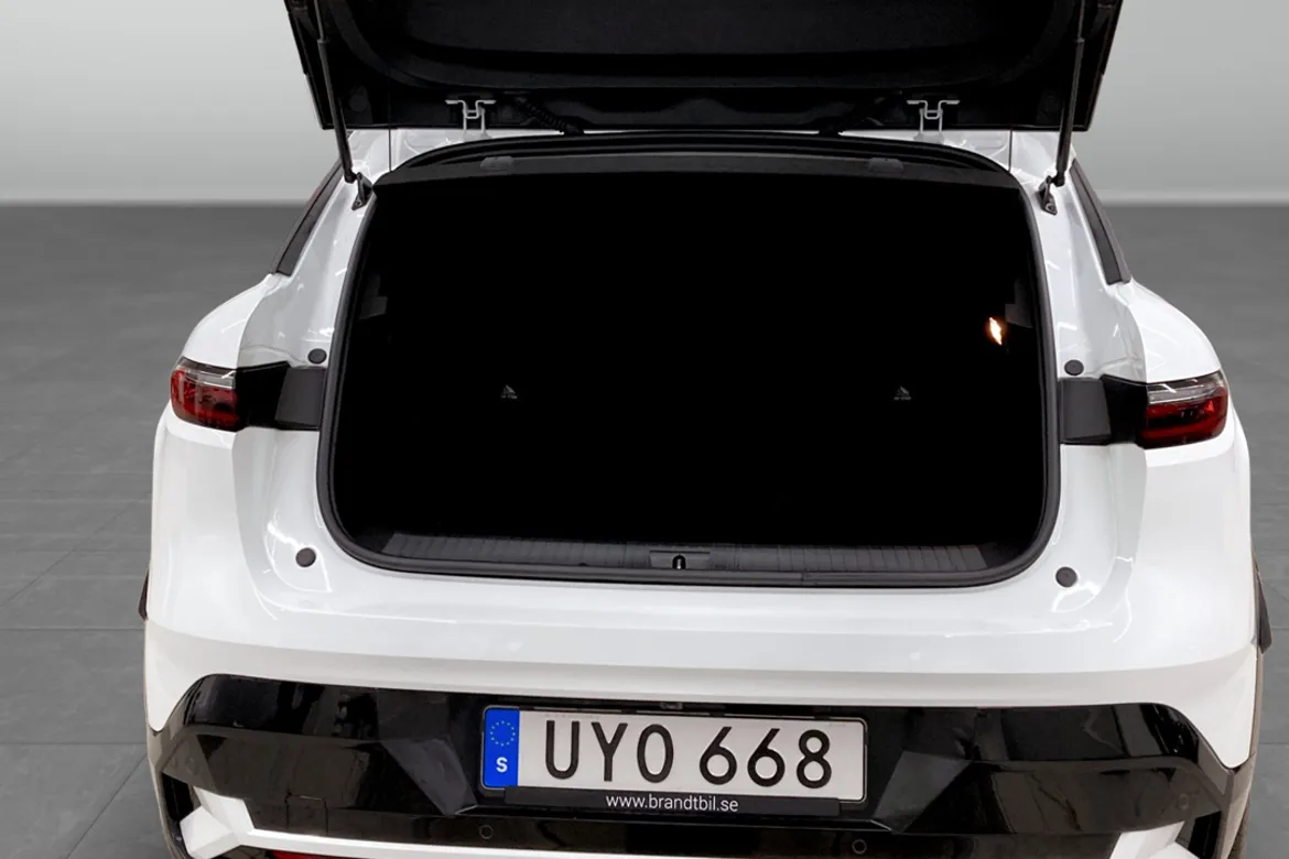 Renault Mégane E-TECH