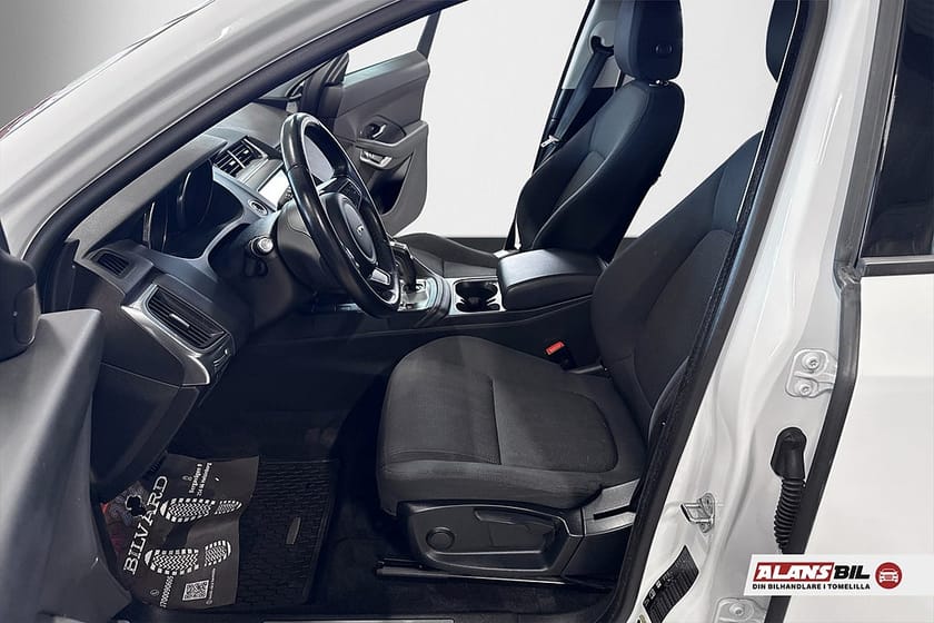 Bild 5 av Jaguar E-Pace D150 AWD Euro 6
