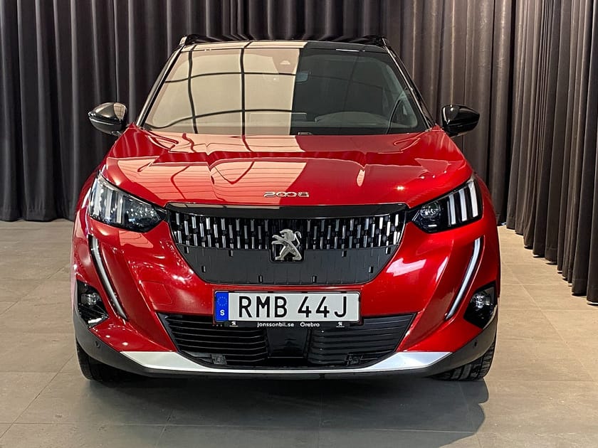 Bild 4 av Peugeot 2008 GT P PT 130 AUT / Backkamera