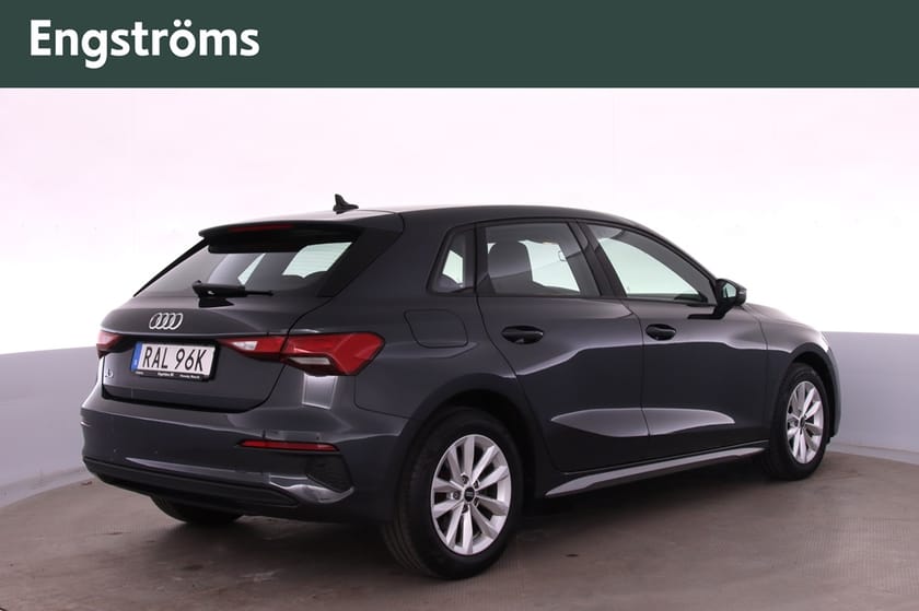 Bild 3 av Audi A3 Sportback 35 TFSI PROLINE S Tronic