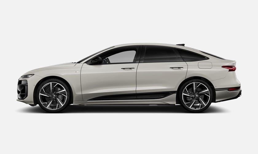Bild 1 av Audi A6 Sportback e-tron quattro 315 KW