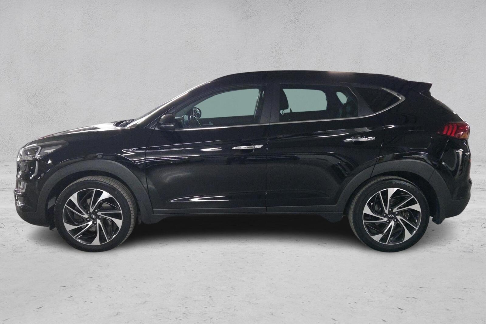 Thumnail bilde 2 av Hyundai Tucson