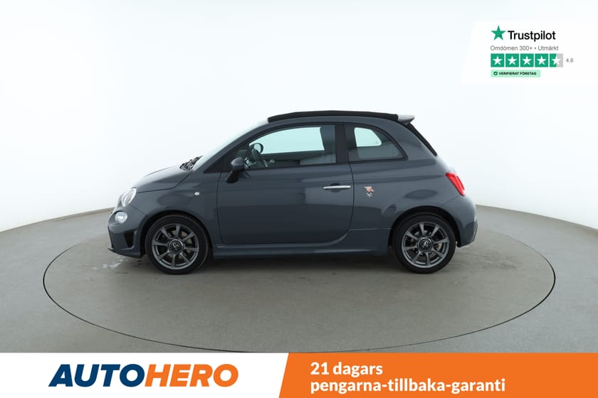 Bild 2 av Abarth 595C 1.4 / Tygtak, PDC-Bak, CarPlay