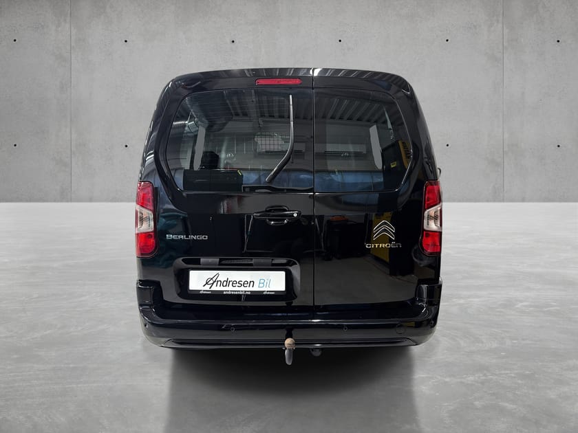 Bilde 4 av Citroën Berlingo Van PROFF L1  131hk  Hengerfeste/Carplay/