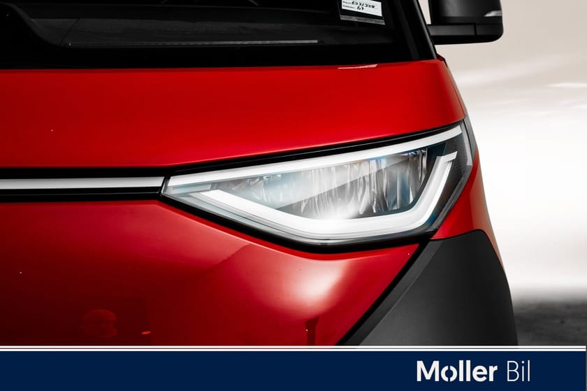 Bilde 4 av Volkswagen ID. Buzz Cargo 77kwh 204 hk