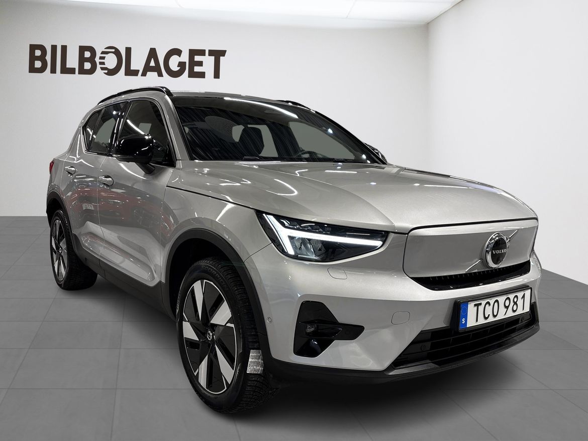 Volvo XC40 2024 - miniatyr 5