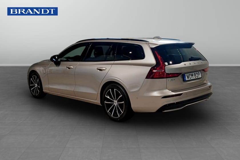 Bild 2 av Volvo V60 T6 Plus Dark Nordic Edition