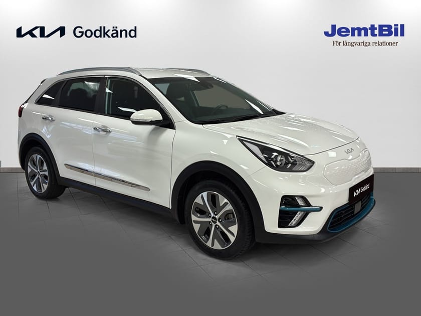 Bild 3 av Kia e-Niro Advance, Vinterhjul