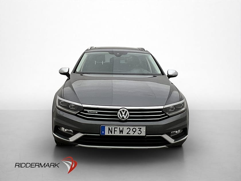 Bild 2 av Volkswagen Passat Alltrack 190hk 4M Pano Cockpit Värm Drag