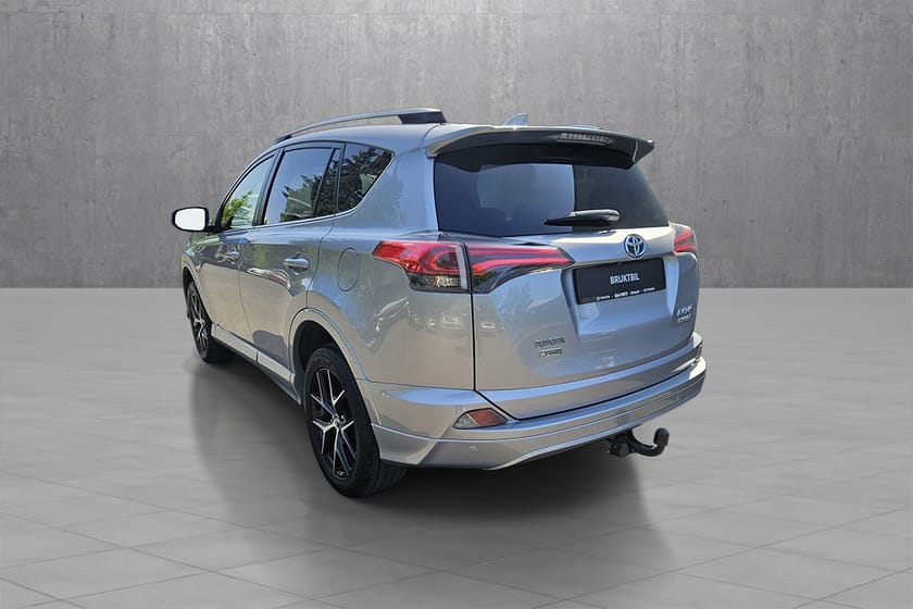 Bilde 3 av Toyota RAV4 Hybrid AWD 71n Edition