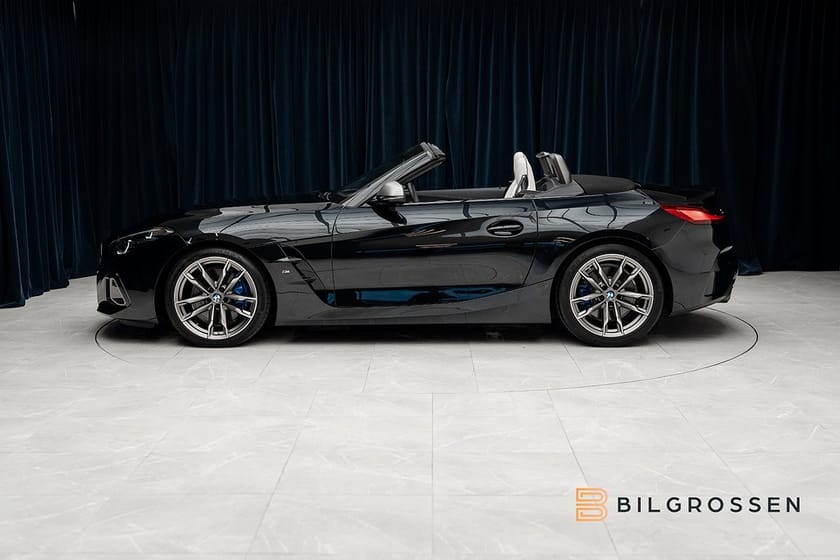Bild 3 av BMW Z4 M40i 340hk Facelift 3.79% HUD H/K Minne MOMS