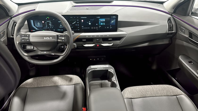 Bild 4 av Kia EV5 Long Range PLUS FWD
