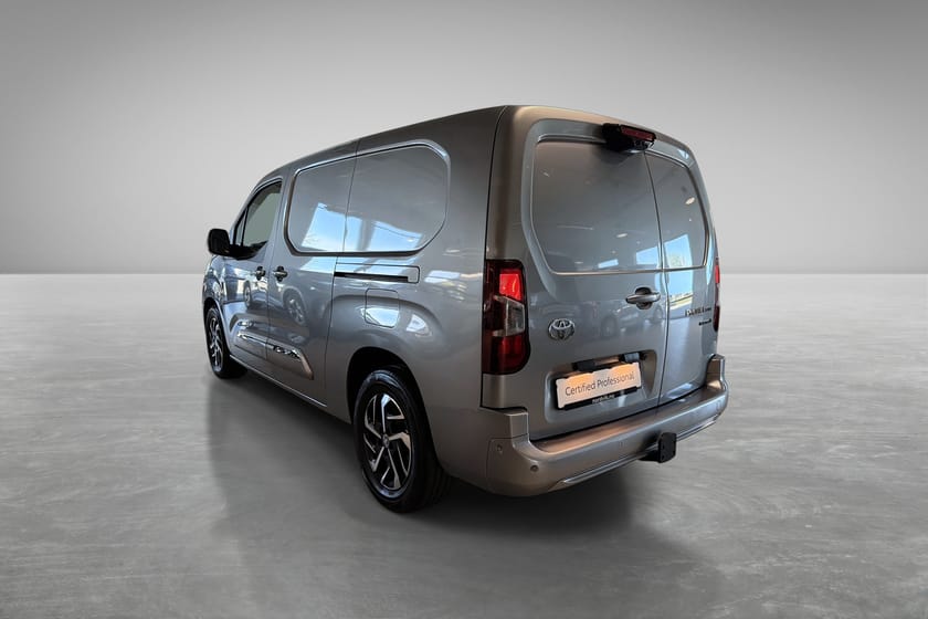 Bilde 3 av Toyota ProAce City Electric Comfort Plus | L2 - Lang