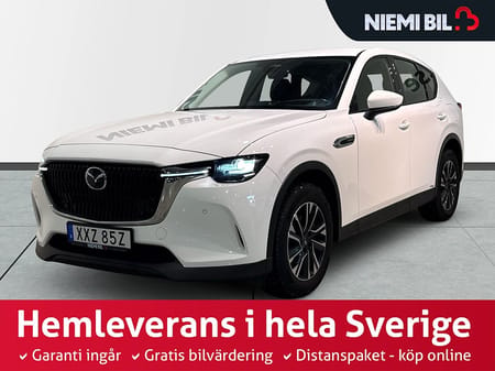 Mazda CX-60 PHEV