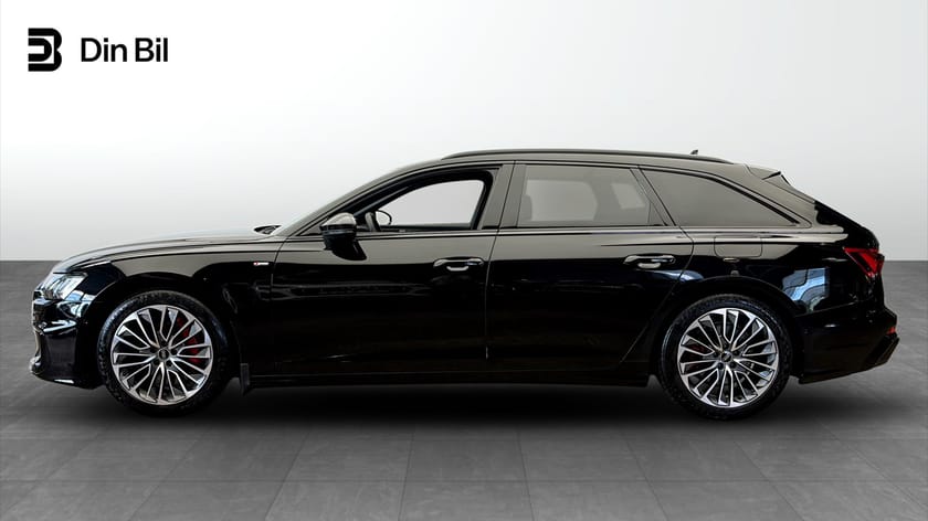 Bild 2 av Audi A6 Avant 55 TFSI e quattro S LINE 367 HK S TR