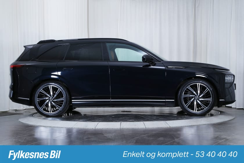 Bilde 3 av XPENG G9 Performance LR 4WD