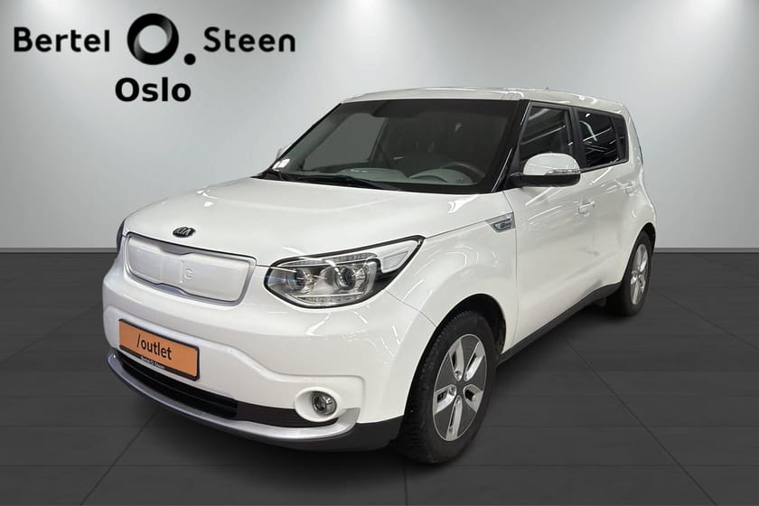 Bilde 1 av Kia Soul EV 30 kWh ACTIVE / KAMERA /CARPLAY/ VARME RATT
