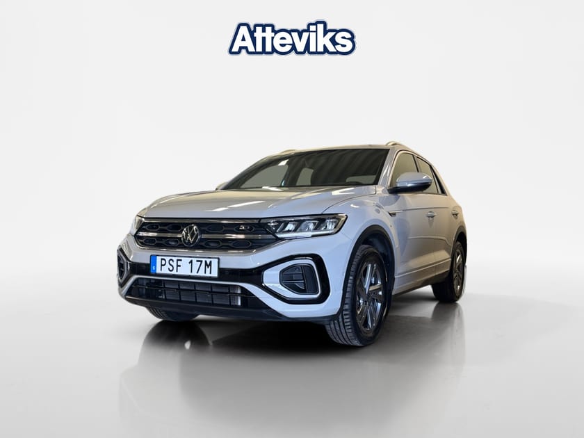 Bild 5 av Volkswagen T-Roc R-line | BackkameraI | p-värmare  | Dragkrok