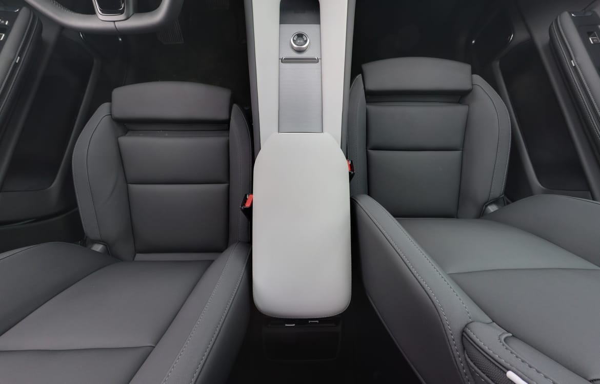 Polestar 4 2025 - miniatyr 9