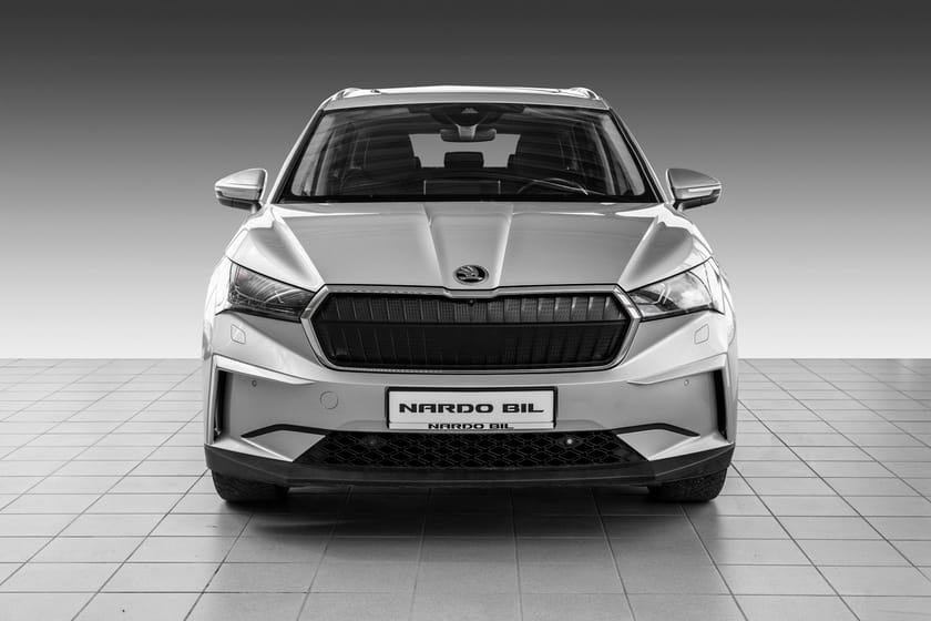 Bilde 2 av Škoda Enyaq iV 80x 