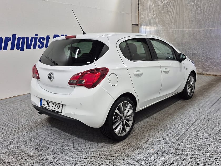 Bild 4 av Opel Corsa 5DR 1.4 100HK