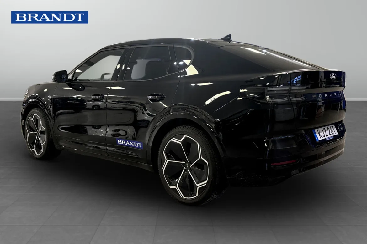 Ford Capri EV Extended Range AWD