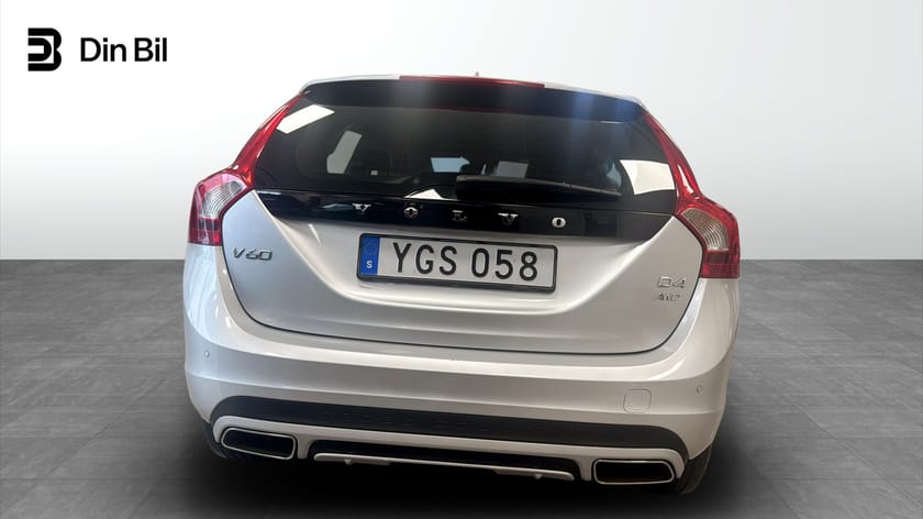 Bild 5 av Volvo V60 Cross Country D4 AWD Business Adv Summum/VOC