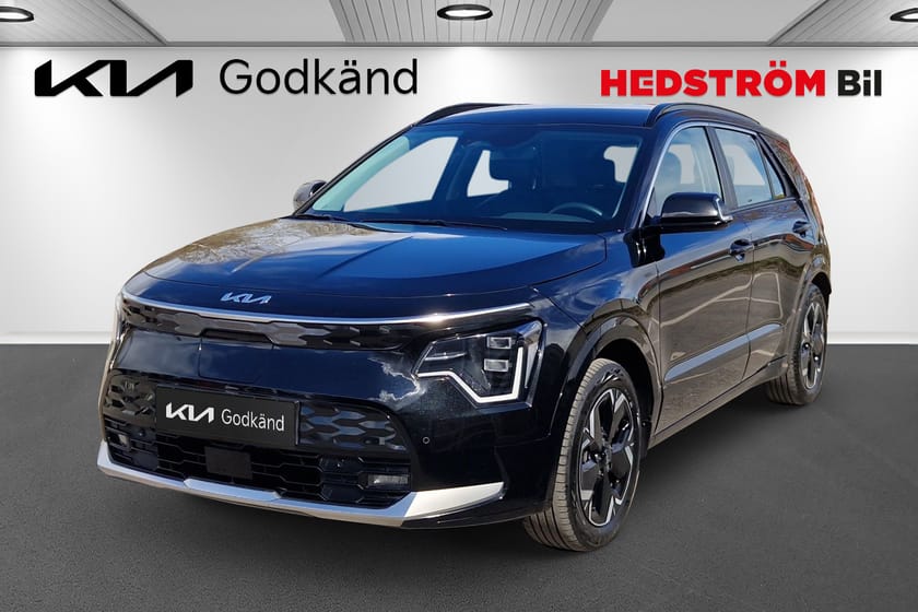 Bild 1 av Kia Niro EV Action