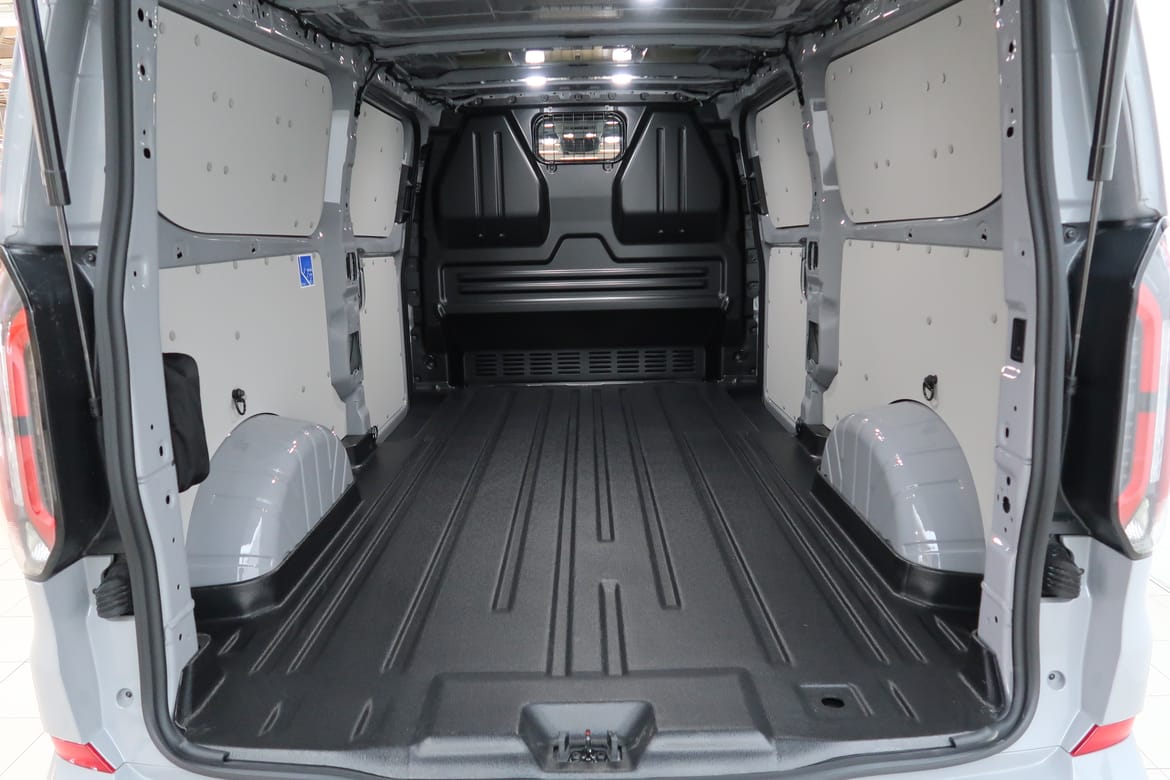 Ford Transit Custom 2026 - miniatyr 15