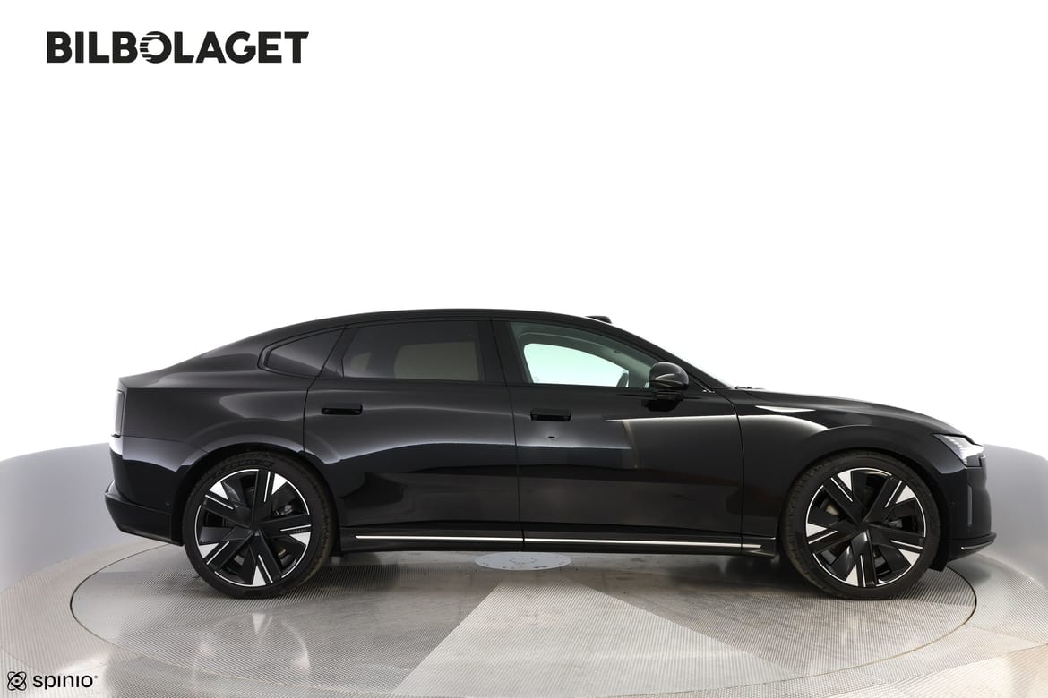 Volvo ES90 2026 - miniatyr 5