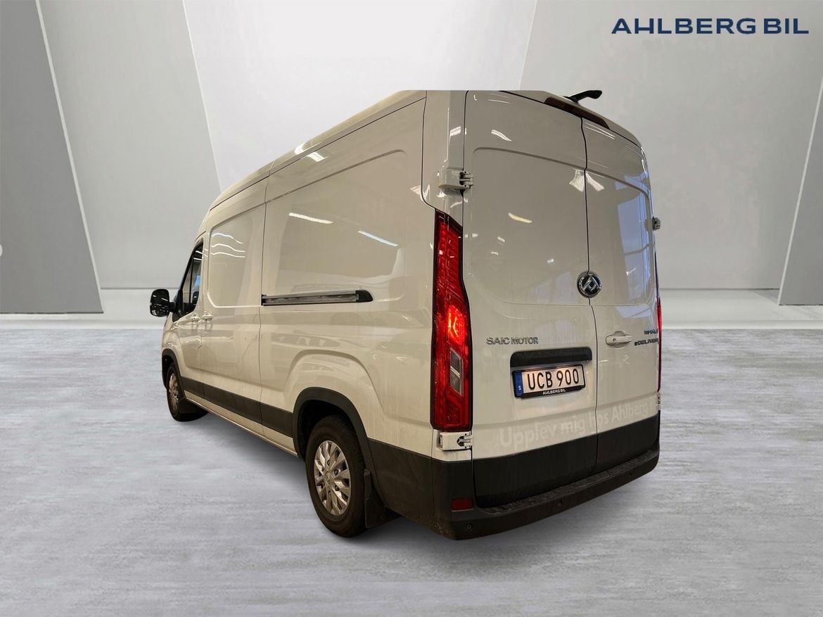 Maxus V90 2022 - miniatyr 2