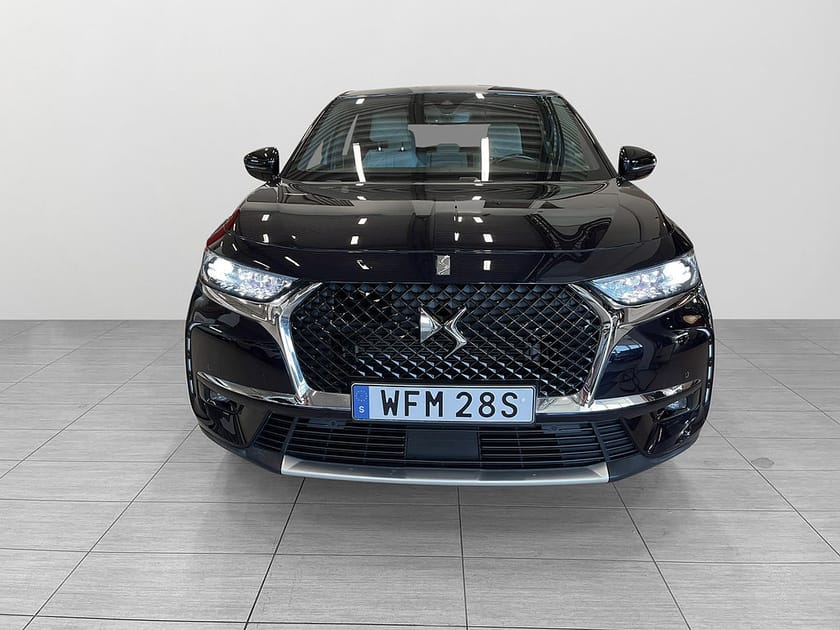Bild 2 av DS 7 Crossback 2.0 BlueHDi EAT /Elstolar fram/Skinnkladsel /Gps/
