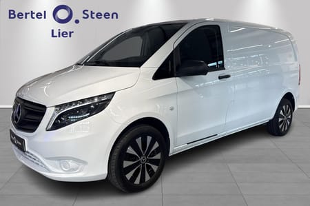 Mercedes-Benz Vito 119 CDI 4x4 3.0t V119 A1 I190hk|4x4|Lav km!