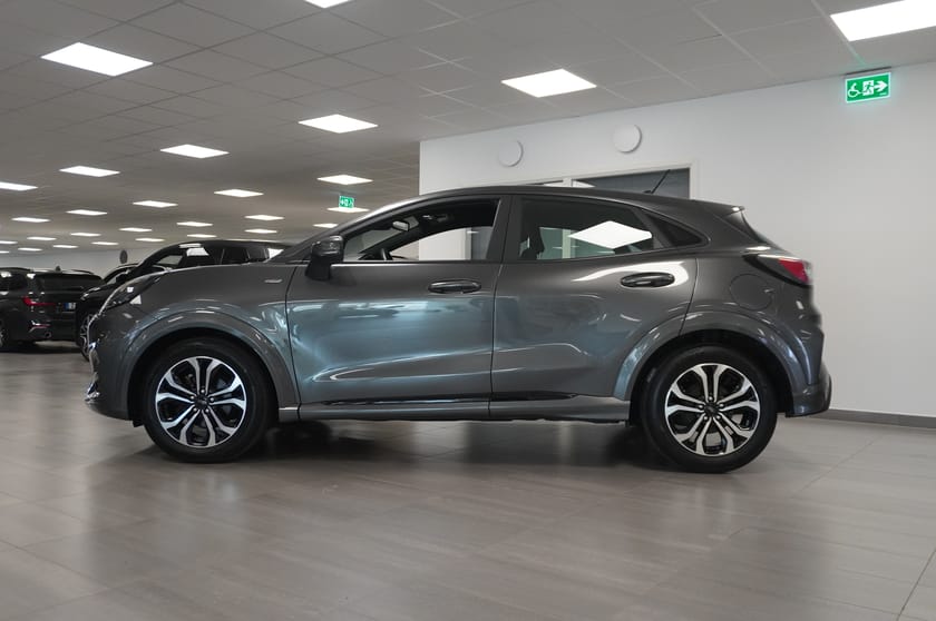 Bild 4 av Ford Puma Puma,2022.50 My,5-Dörrars,st EcoBoost Mhe