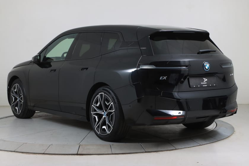 Bilde 4 av BMW iX xDrive50 Fully Charged B&W/ACC/Krok/360º/Luft/Pano/HUD