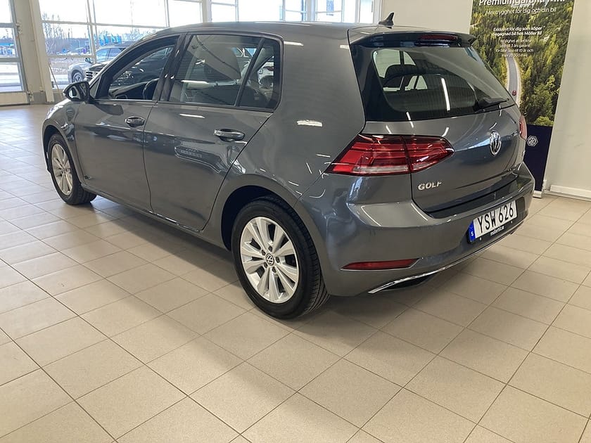 Bild 4 av Volkswagen Golf 1.0 TSI 110 DSG7