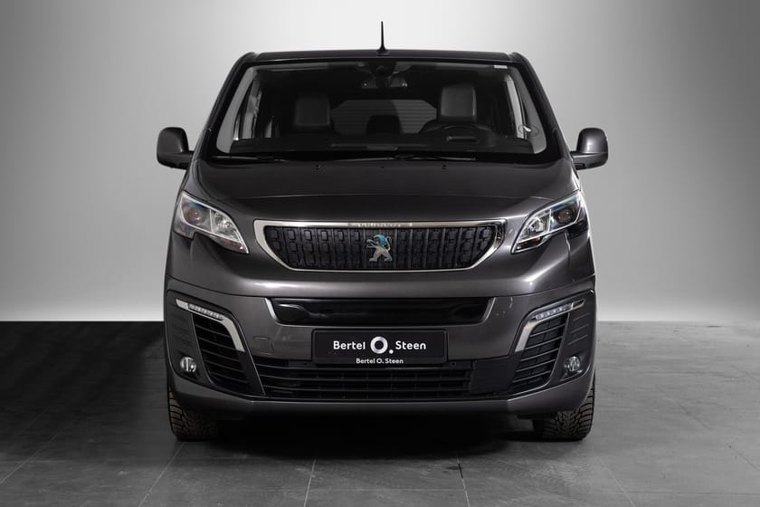 Bilde 3 av Peugeot e-Traveller 75 kWh | 8 S | Krok | El-skinn m/massasje | Finans