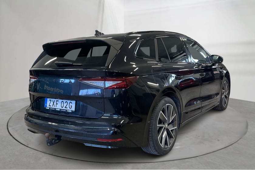 Bild 3 av Škoda Enyaq iV 80 (204hk) Sportline