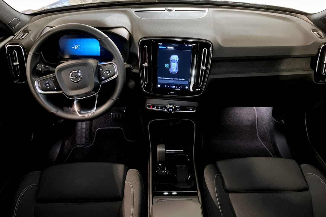 Volvo XC40 Recharge Single Motor