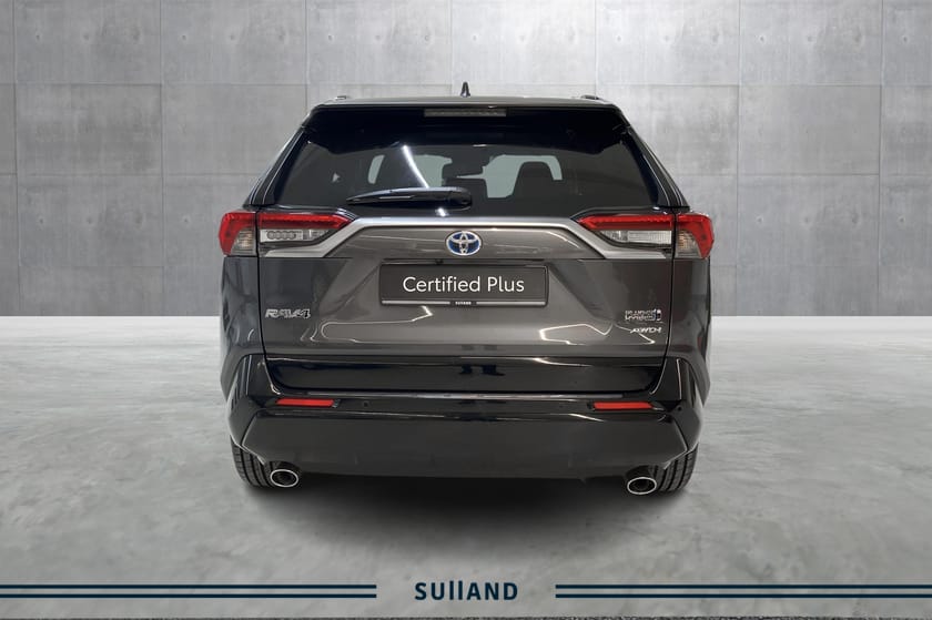 Bilde 4 av Toyota RAV4 Plug-in Hybrid 2.5l, Active Tech, Plug in, AWD, Facelift